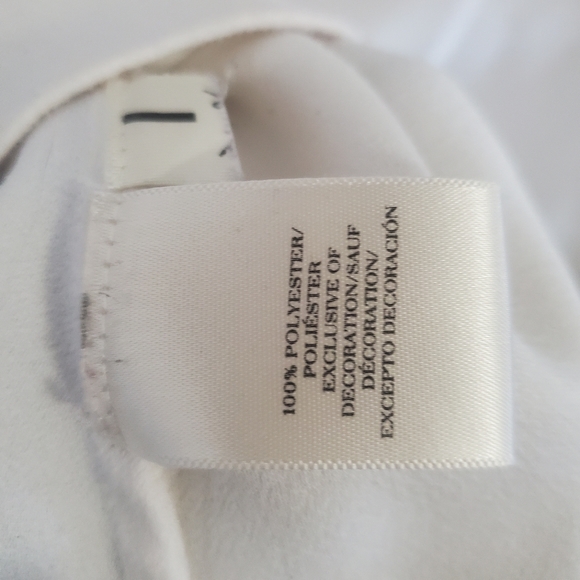 Ann Taylor Flutter Sleeve Blouse - Picture 4 of 7